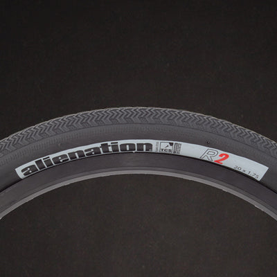 Alienation TCS R2 Folding Tire