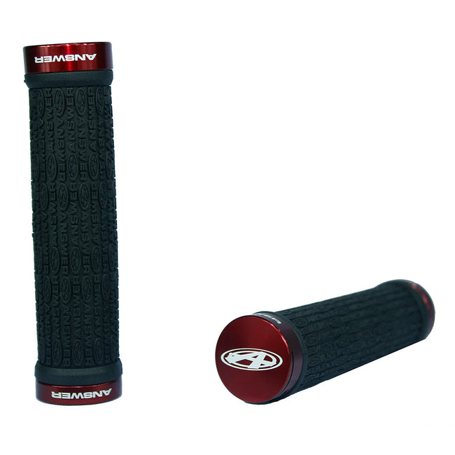 Answer Flangeless Lock-On Grips - 6