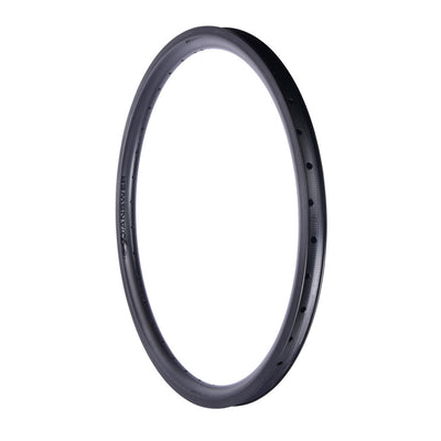 Answer Carbon BMX Rim-Rear-28H-24x1 1/8"