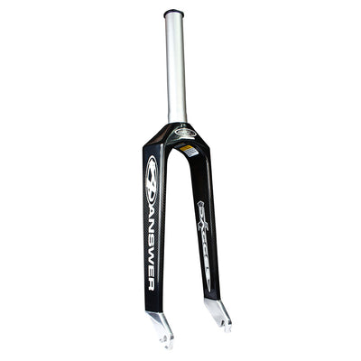 Answer Dagger Mini Cruiser Carbon BMX Race Fork-24"-1"-10mm