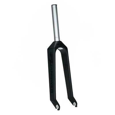 Answer Dagger OS20 Carbon BMX Race Fork-10mm-Matte Black