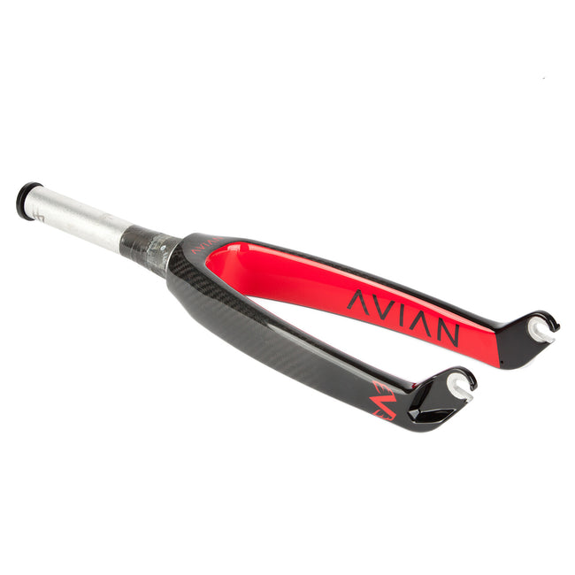 Avian Versus Pro Tapered Carbon BMX Race Fork-24"-10mm - 1