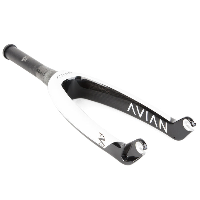 Avian Versus Pro Tapered Carbon BMX Race Fork-24"-10mm - 2