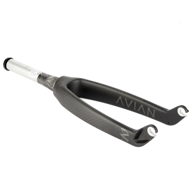 Avian Versus Pro Tapered Carbon BMX Race Fork-24"-10mm - 4
