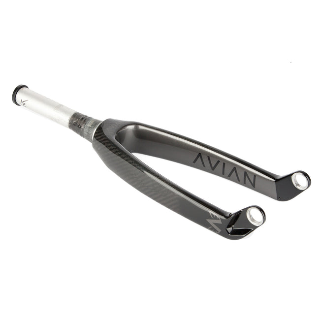 Avian Versus Tapered Carbon BMX Race Fork-20"-20mm - 1
