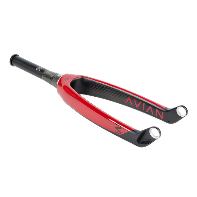 Avian Versus Tapered Carbon BMX Race Fork-20"-20mm - 6