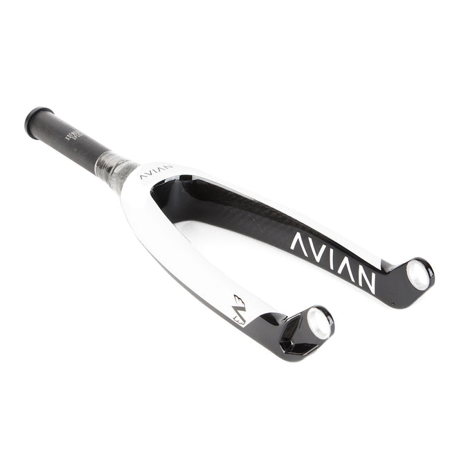 Avian Versus Tapered Carbon BMX Race Fork-20"-20mm - 8