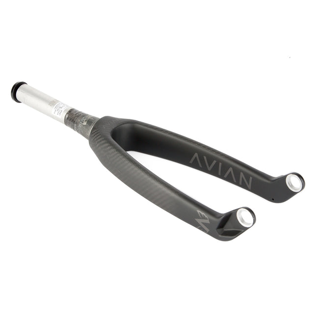 Avian Versus Tapered Carbon BMX Race Fork-20"-20mm - 4