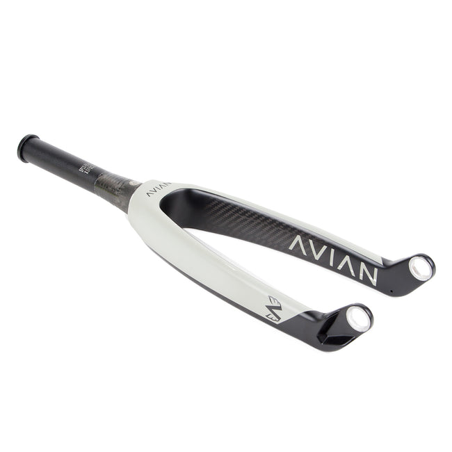 Avian Versus Tapered Carbon BMX Race Fork-20"-20mm - 5
