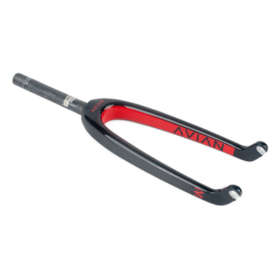 Avian Versus Youth Carbon BMX Race Fork-20"-1"-10mm