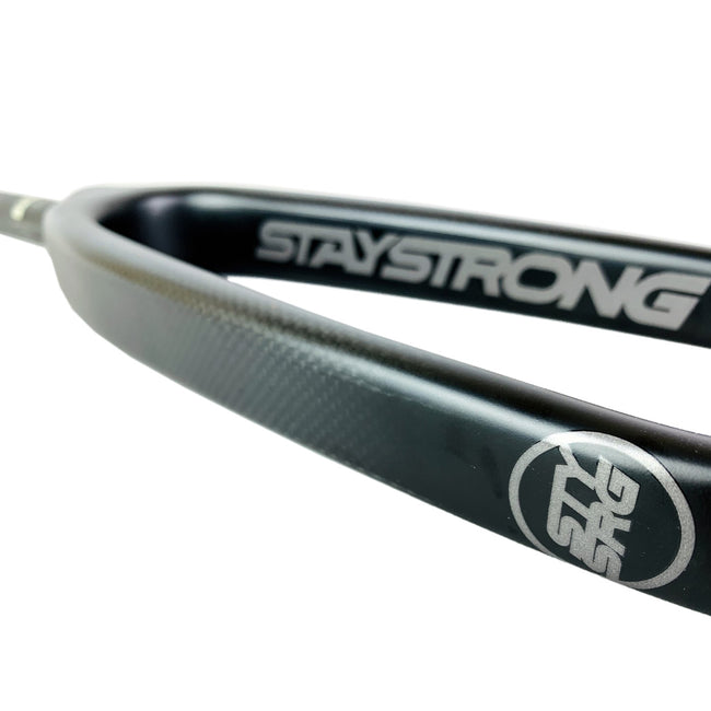 Avian x Stay Strong Versus Youth Carbon BMX Race Fork-20&quot;-1&quot;-10mm - 3