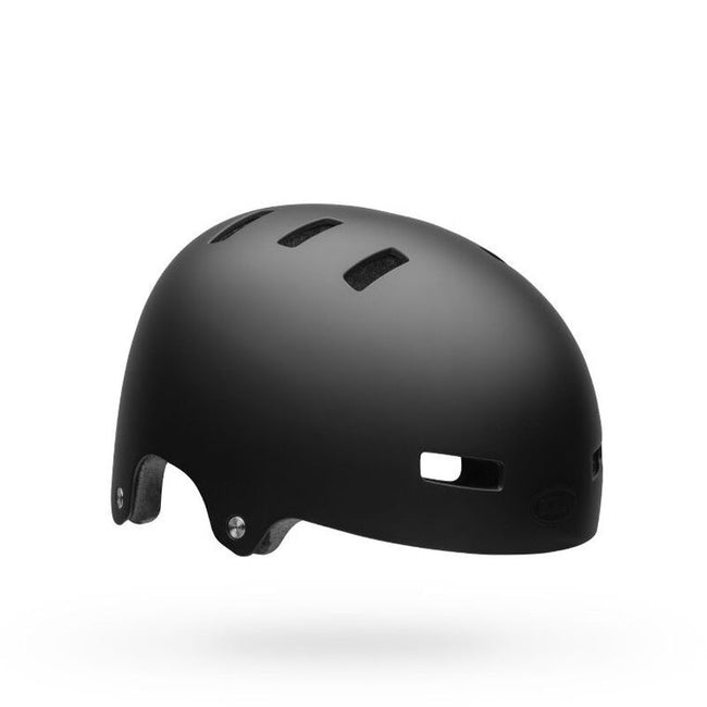 Bell Local Helmet-Matte Black - 2