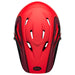 Bell Sanction BMX Race Helmet-Presence Matte Red/Black - 6