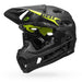Bell Super DH Spherical BMX Race Helmet-Matte/Gloss Black - 3