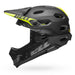 Bell Super DH Spherical BMX Race Helmet-Matte/Gloss Black - 4