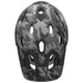 Bell Super DH Spherical BMX Race Helmet-Matte/Gloss Black Camo - 5