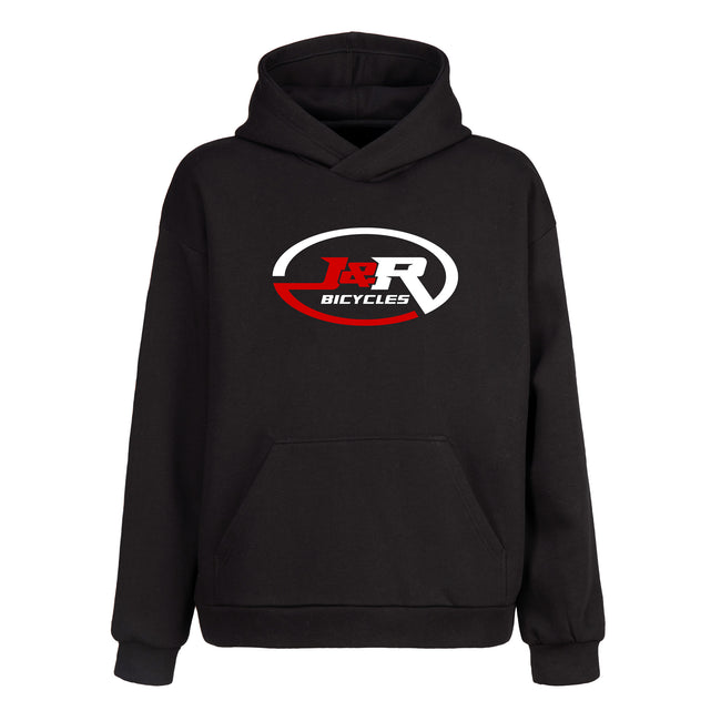 J&R Bicycles Hoodie - 1