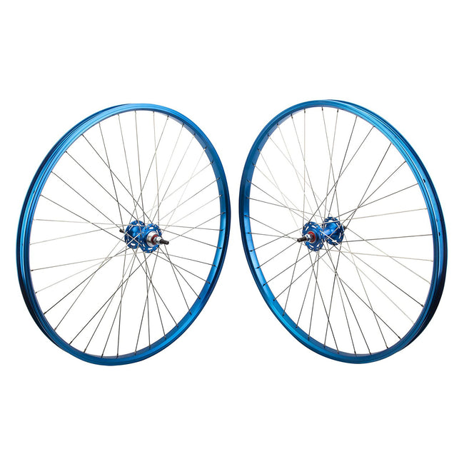 Black Ops  DW 1.1 BMX Freestyle Wheelset-29" - 1