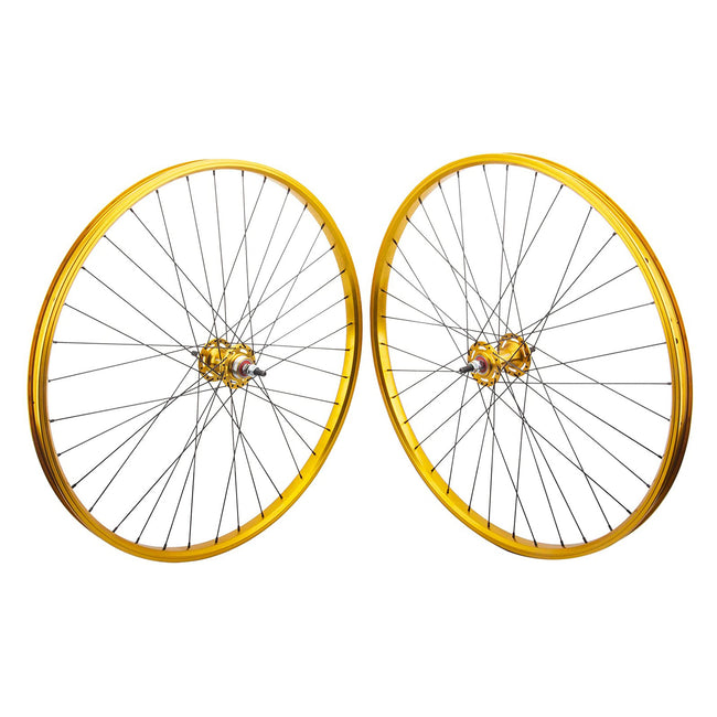 Black Ops  DW 1.1 BMX Freestyle Wheelset-29" - 2