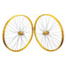 Black Ops  DW 1.1 BMX Freestyle Wheelset-29" - 2