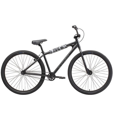 Black Ops SpecOp 29" BMX Freestyle Bike-Black