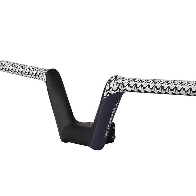 Bombshell Aircode Carbon Race Bar/Stem Combo-4" - 1