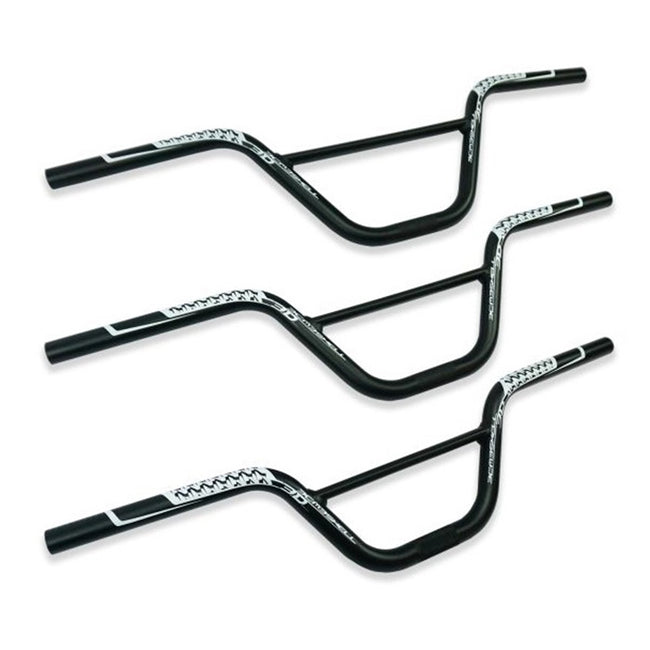 Bombshell Aluminum Race Bars-3" - 1