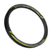 Bombshell CS Carbon Pro BMX Front Rim - 36H 20x1.75" - 4