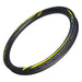 Bombshell CS Carbon Pro BMX Rear Rim - 36H 20x1.75" - 2