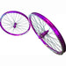 Bombshell ONE80 Cassette Expert BMX Race Wheelset-20x1 3/8" - 1