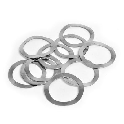 Bottom Bracket Wave Washer Spacer 10pc