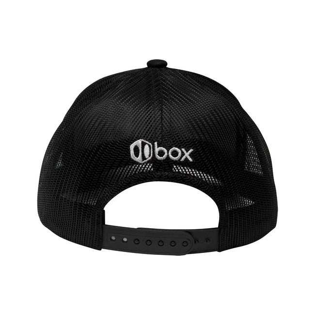 Box Classic Snap Fit Hat - 4