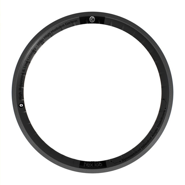 Box Hex Lab Carbon Rear Rim-20x1.75" - 2