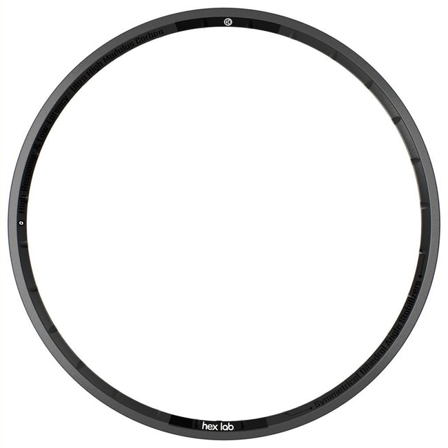 Box Hex Lab Carbon front/rear Rim-20x1 1/8" - 2