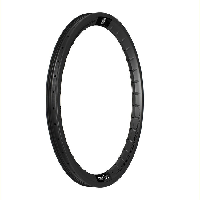 Box Hex Lab Carbon Front Rim-20x1.75" - 1