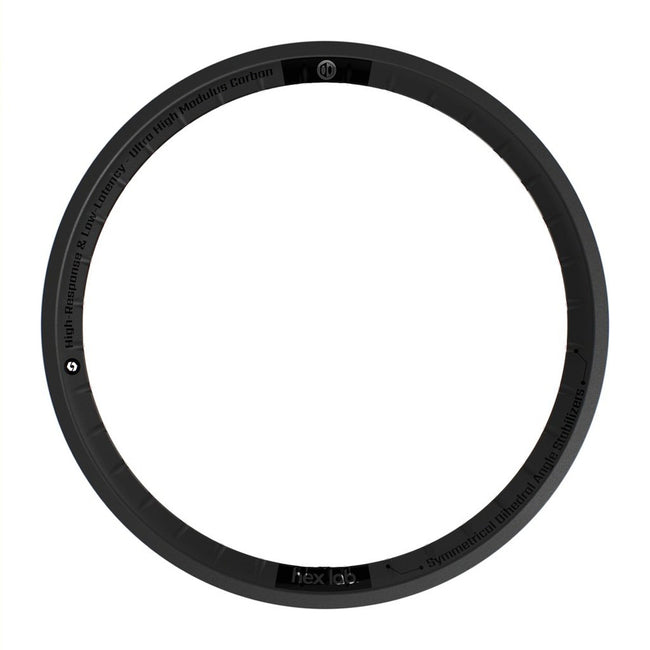 Box Hex Lab Carbon Front Rim-20x1.75" - 2