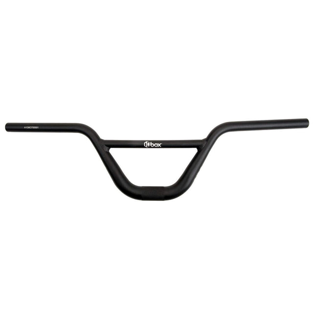 Box One Triple Tapered Aluminum Handlebars-6" - 1
