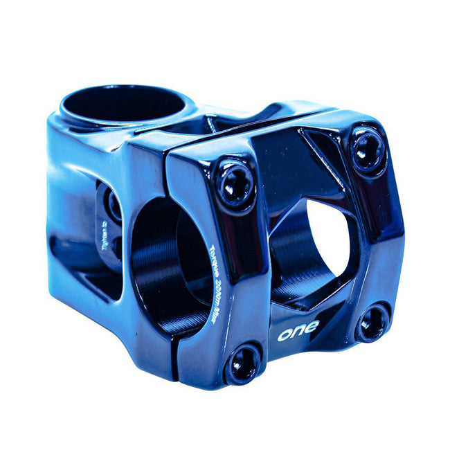 Box One Oversized 31.8mm Center Clamp Front Load Stem - 2