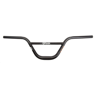 Box One Triple Tapered Chromoly Handlebar-6.5"