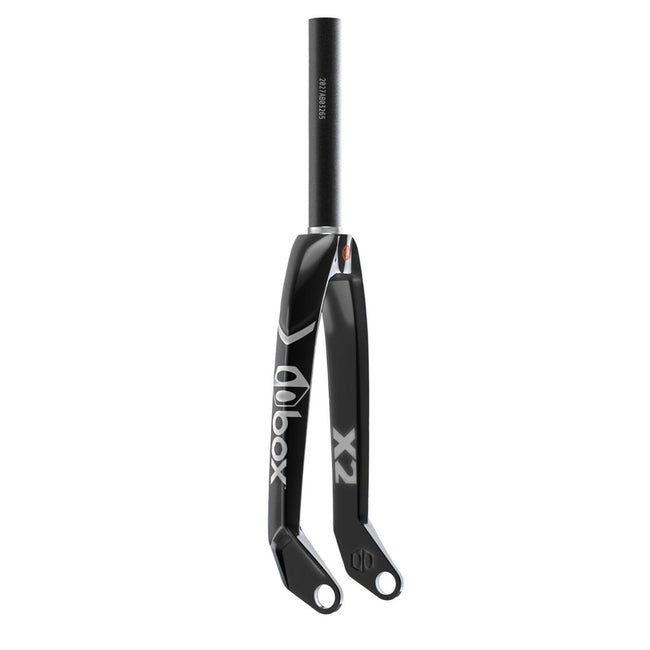 Box One X2 Pro Carbon BMX Race Fork 20"-1 1/8"-20mm - 1