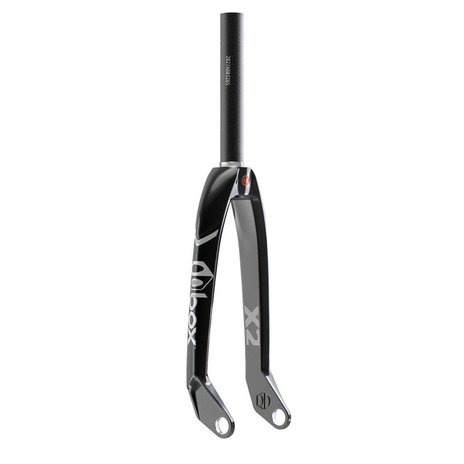 Box One X2 Pro Carbon BMX Race Fork-24"-1 1/8"-20mm - 1