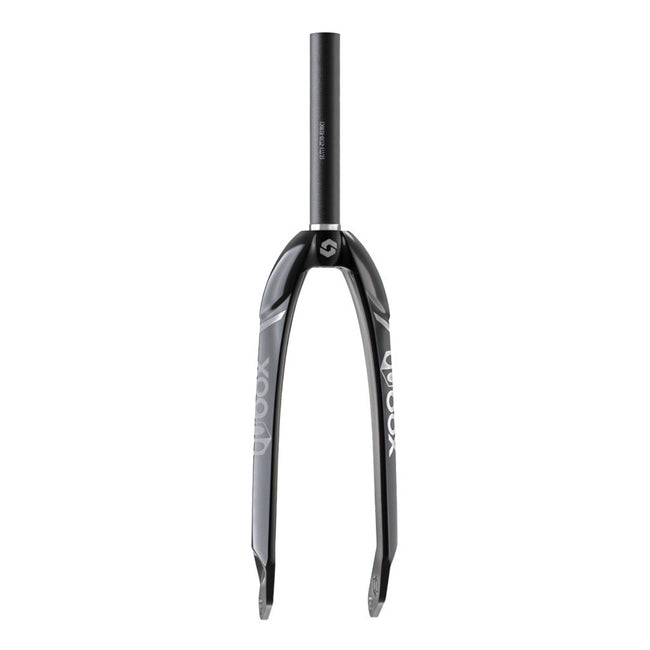 Box One X2 Pro Carbon BMX Race Fork-24"-1 1/8"-20mm - 2