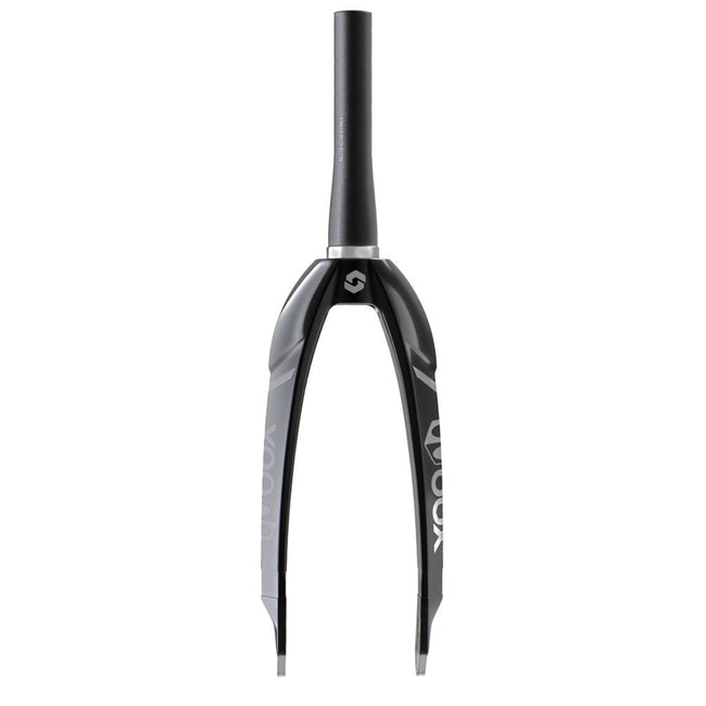 Box One X5 Pro Tapered Carbon BMX Race Fork-20"-1 1/8"-1.5"-20mm - 3