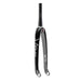 Box One X5 Pro Tapered Carbon BMX Race Fork-24"-1 1/8"-1.5"-20mm - 1