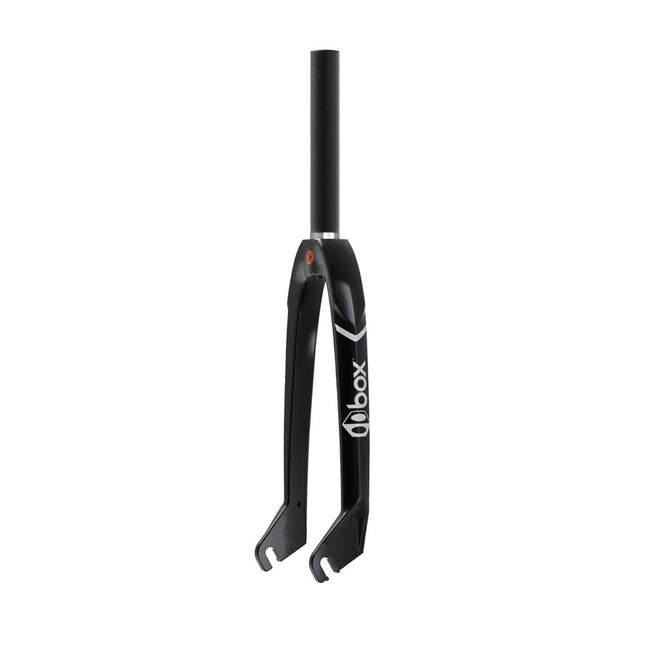 Box One XL Pro Lite Carbon BMX Race Fork-20"-1 1/8"-10mm - 4