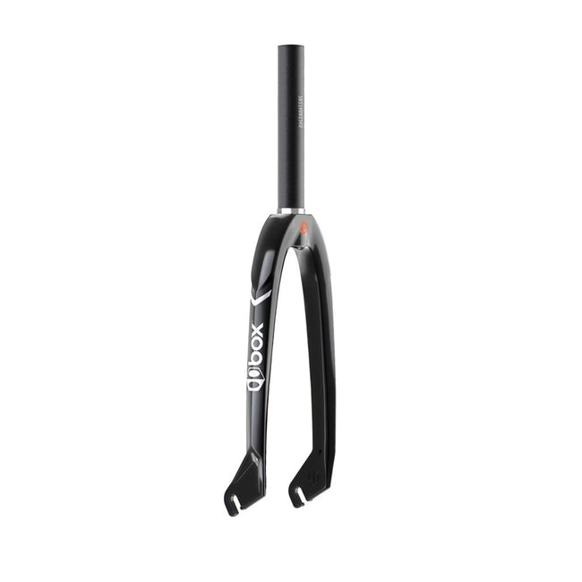 Box One XL Pro Lite Carbon BMX Race Fork-20"-1 1/8"-10mm - 6