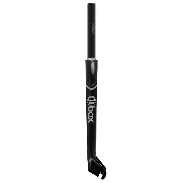 Box One XL Pro Lite Carbon BMX Race Fork-24"-1 1/8"-10mm - 2