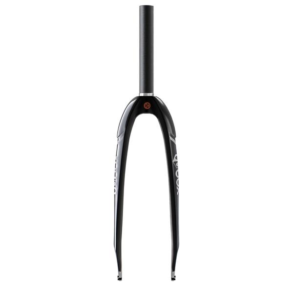 Box One XL Pro Lite Carbon BMX Race Fork-24"-1 1/8"-10mm - 4