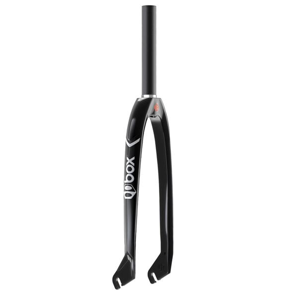Box One XL Pro Lite Carbon BMX Race Fork-24"-1 1/8"-10mm - 5
