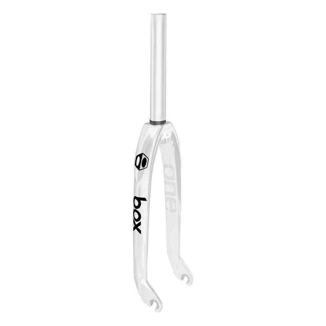 Box One XS Mini Carbon BMX Race Fork-20"-1"-10mm - 2